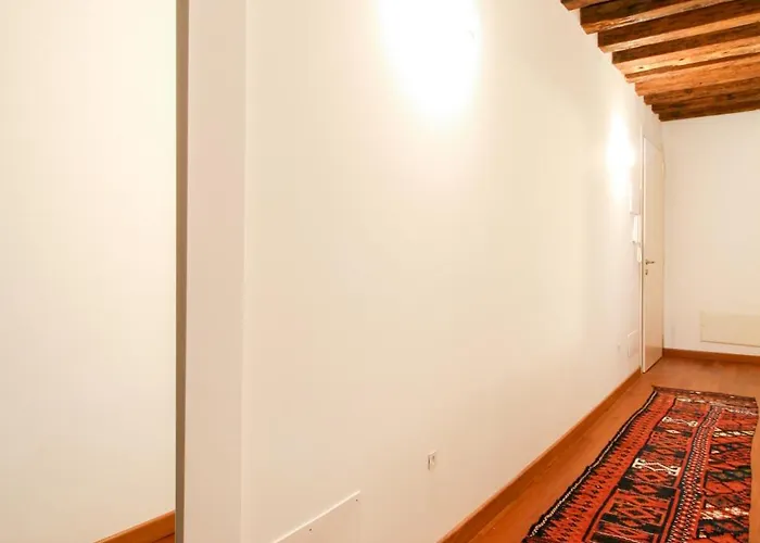 Apartamento Uncharted - Ca' Borgoloco Venecia