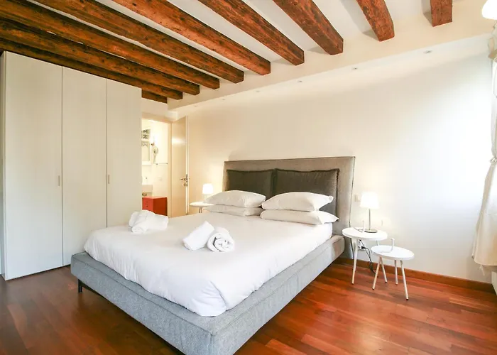 Apartamento Uncharted - Ca' Borgoloco *