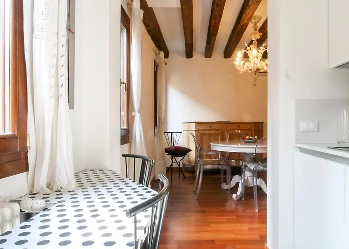 Apartamento Uncharted - Ca' Borgoloco Venecia