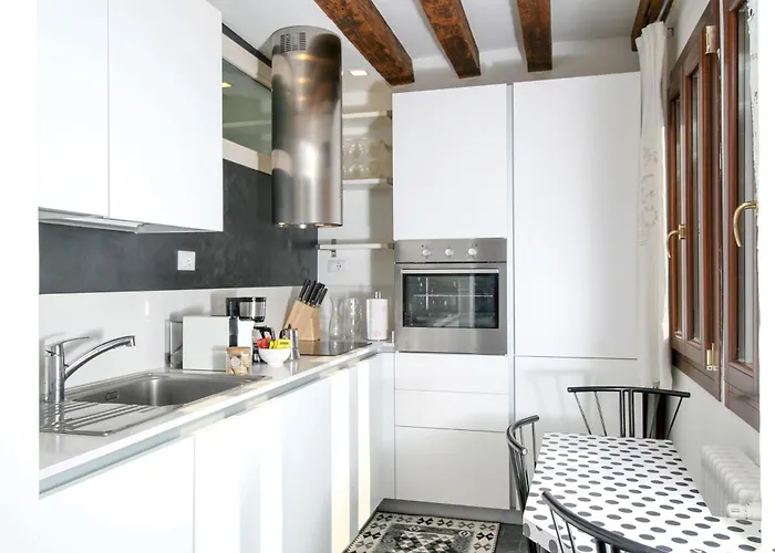 Apartamento Uncharted - Ca' Borgoloco