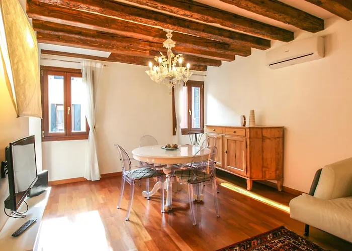 Uncharted - Ca' Borgoloco Apartamento Venecia