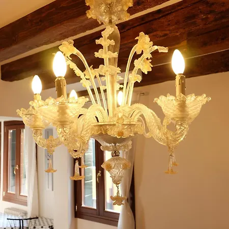 Uncharted - Ca' Borgoloco アパート ヴェネツィア