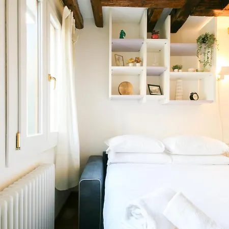 Uncharted - Ca' Borgoloco * ヴェネツィア