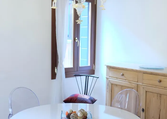 Apartment Uncharted - Ca' Borgoloco *