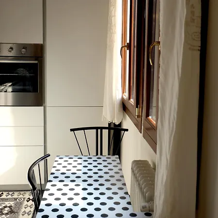 Uncharted - Ca' Borgoloco * Venedig