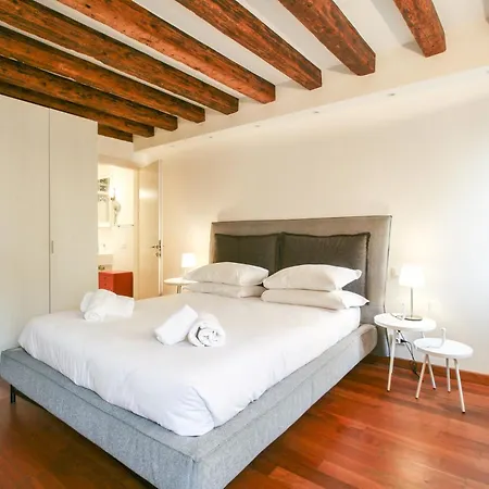 Apartamento Uncharted - Ca' Borgoloco *