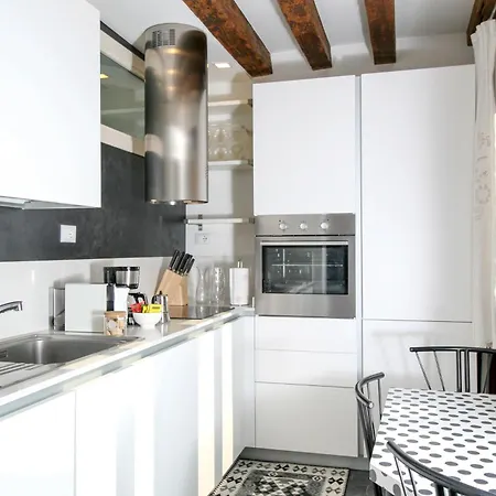 Apartamento Uncharted - Ca' Borgoloco