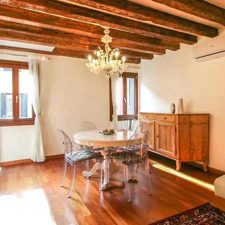 Uncharted - Ca' Borgoloco Apartamento Veneza