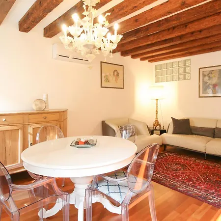 Apartamento Uncharted - Ca' Borgoloco