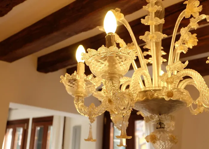 Uncharted - Ca' Borgoloco Διαμέρισμα *