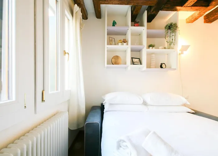 Uncharted - Ca' Borgoloco * Βενετία