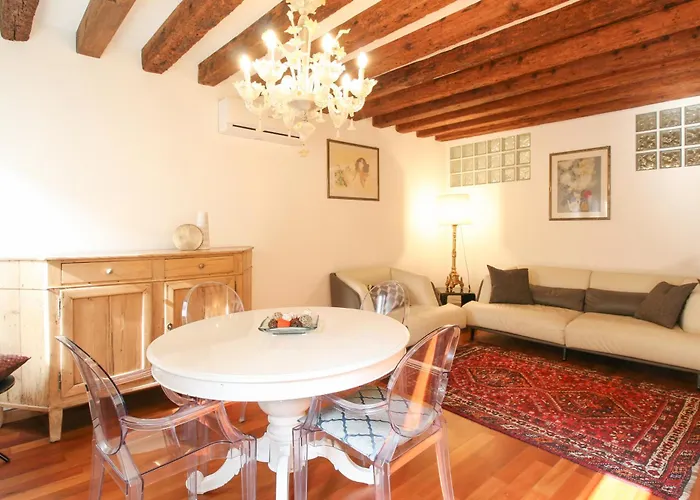 Διαμέρισμα Uncharted - Ca' Borgoloco