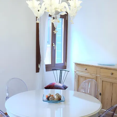 Apartament Uncharted - Ca' Borgoloco *