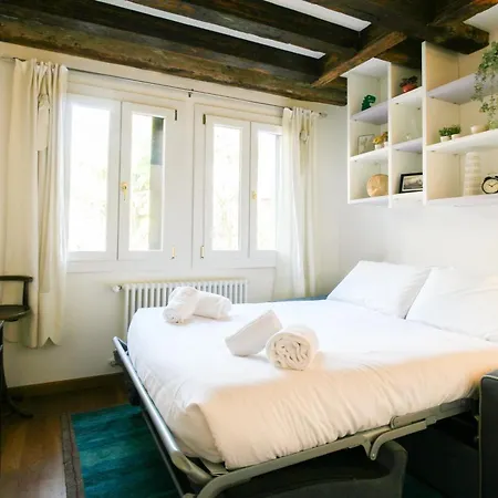 Uncharted - Ca' Borgoloco Appartement *